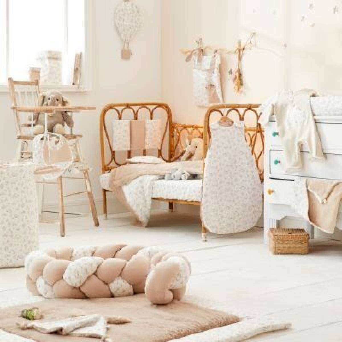 Coussin déco forme Feuille - Daydream