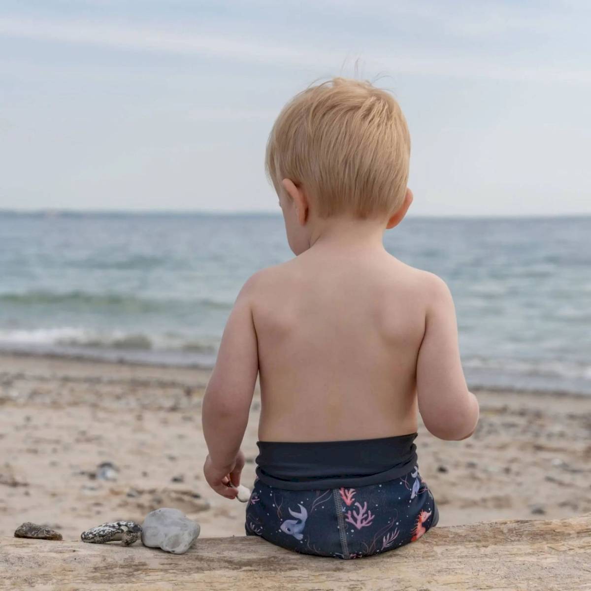 Maillot de bain bébé 1-2 ans Rainbow Reef