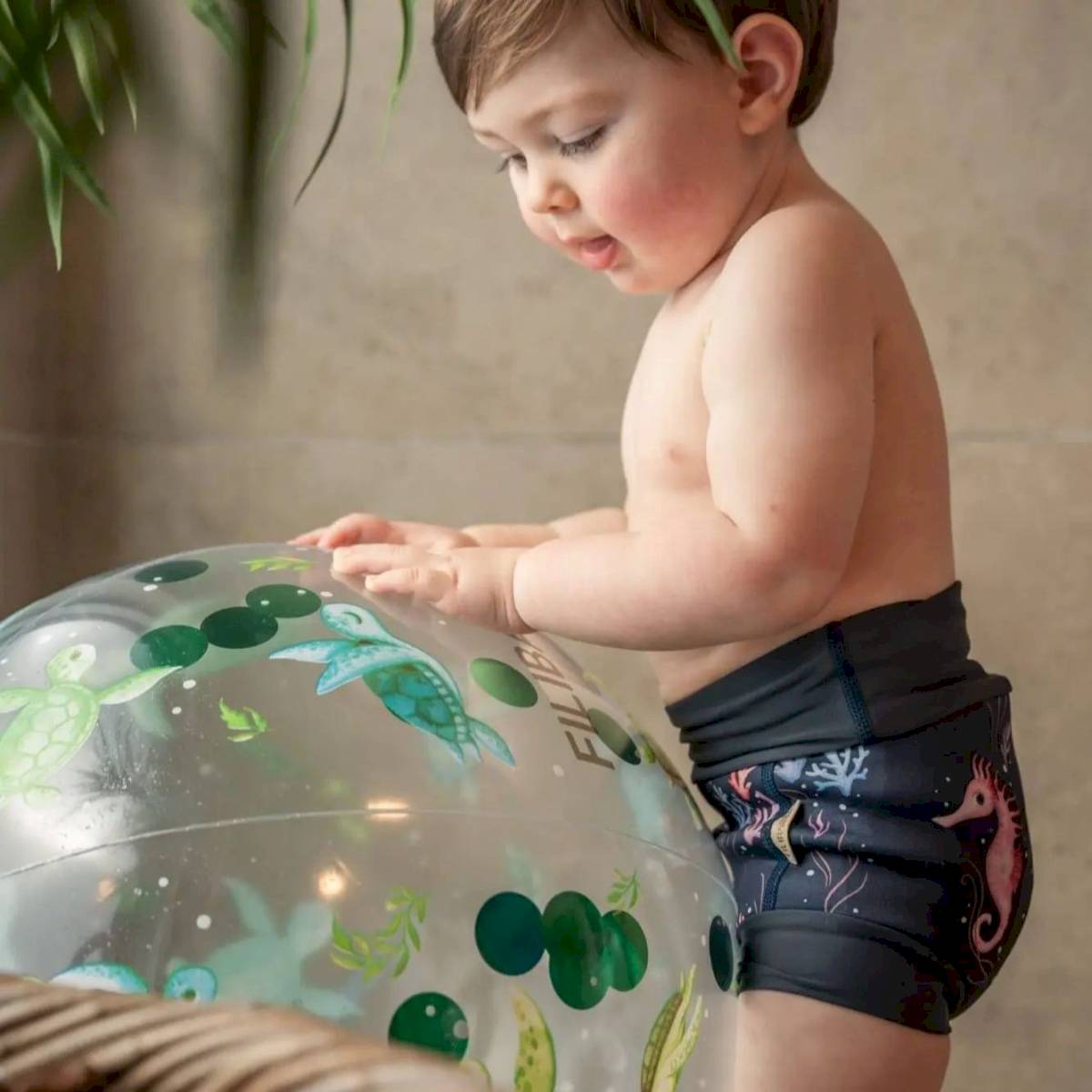 Maillot de bain bébé 1-2 ans Rainbow Reef