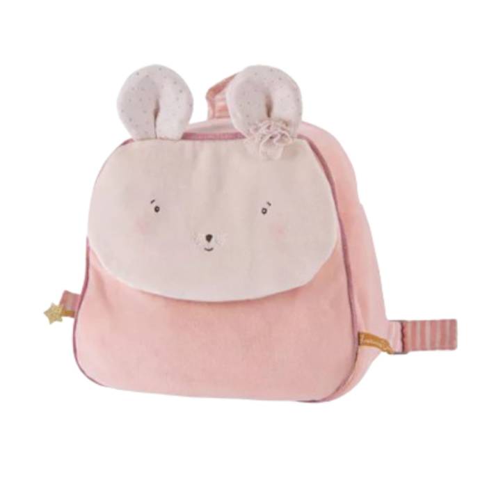 Sac à dos souris La petite école de danse