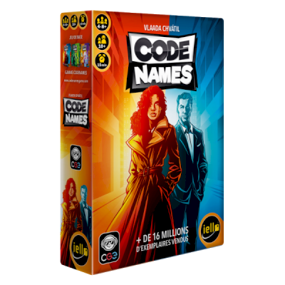 Codenames Codenames