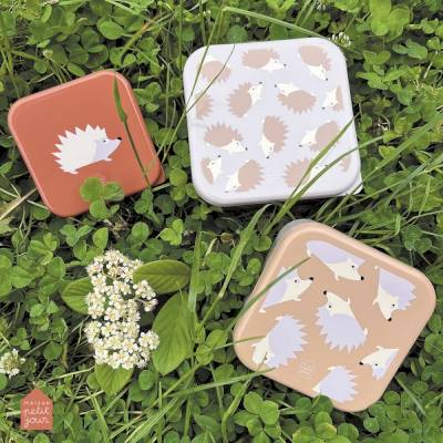 Set de 3 lunch box Les pommes(dupliqué)