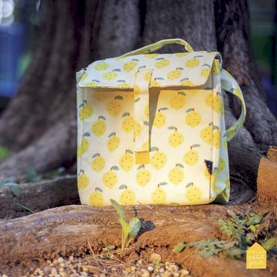 Set de 3 lunch box Les Citrons(dupliqué)