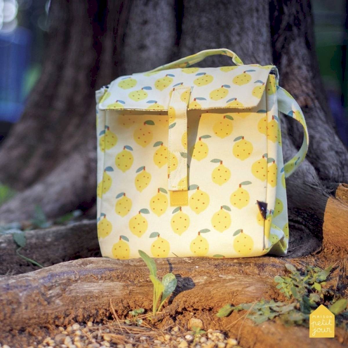 Set de 3 lunch box Les Citrons(dupliqué)