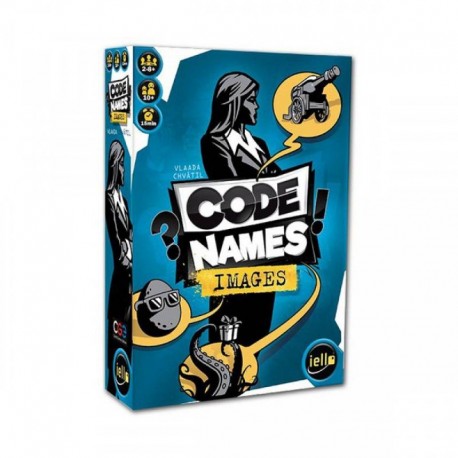 Codenames Images