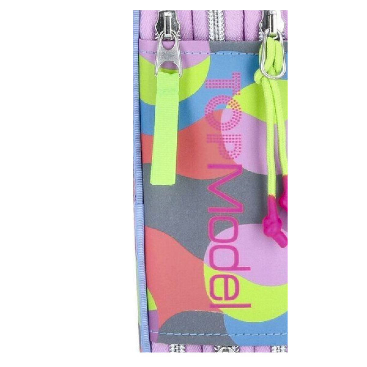 Trousse à crayons 3 compartiments Fergie