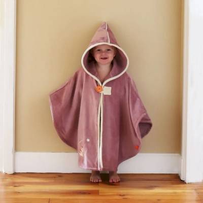 Cape de bain Licorne Parme