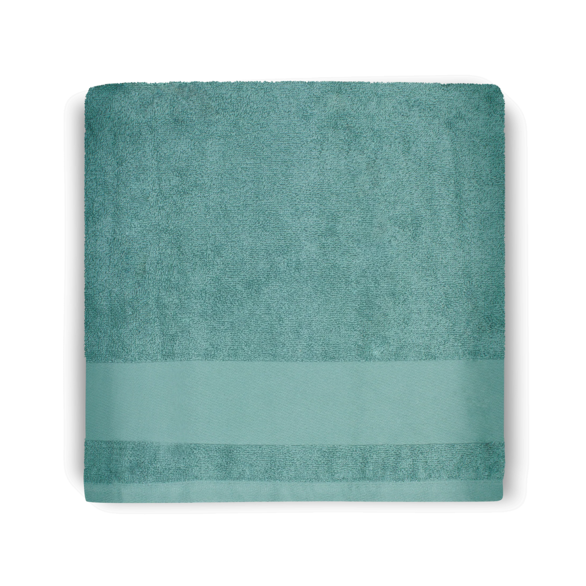 Serviette de bain Orque Bleu Océan 70X140cm
