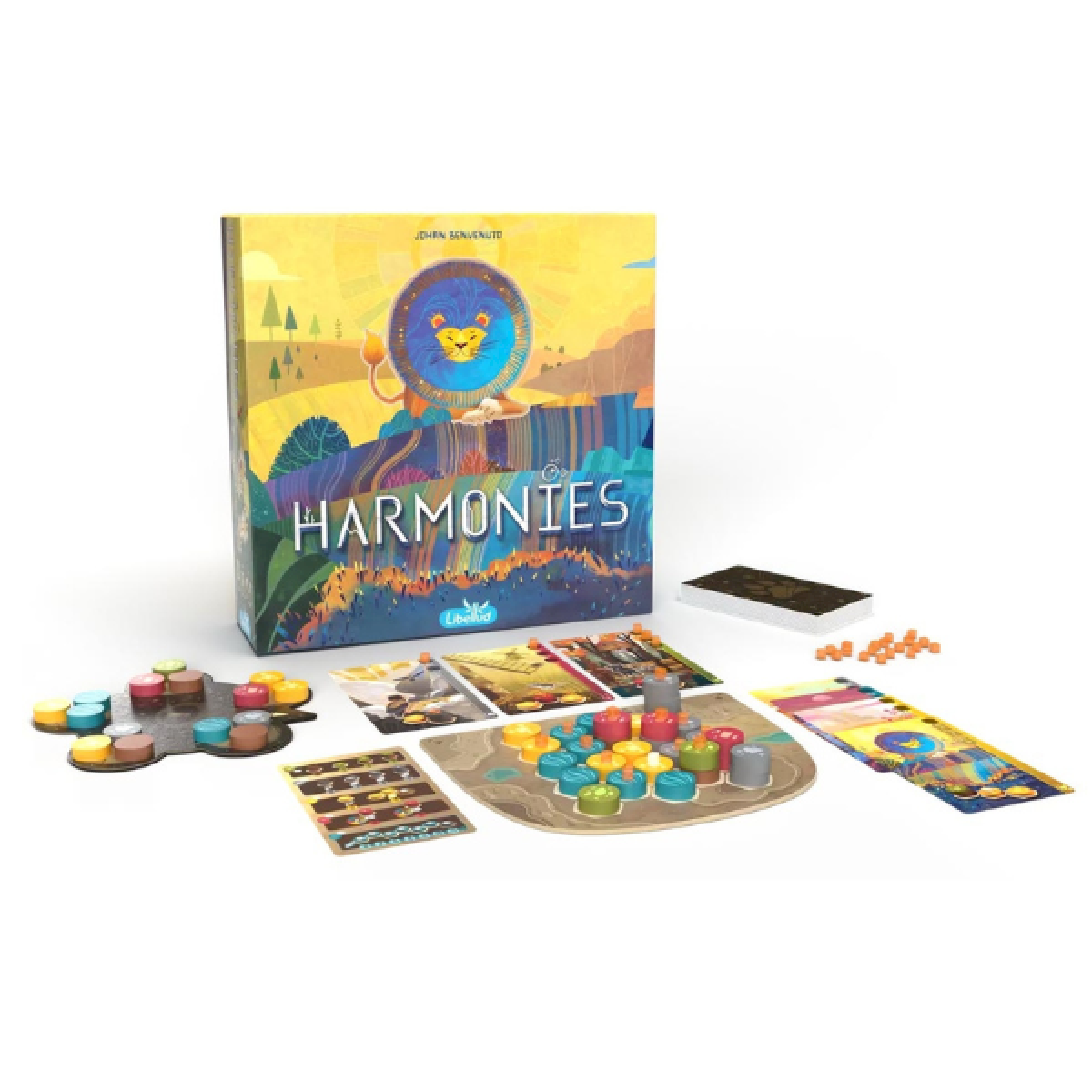 Harmonies
