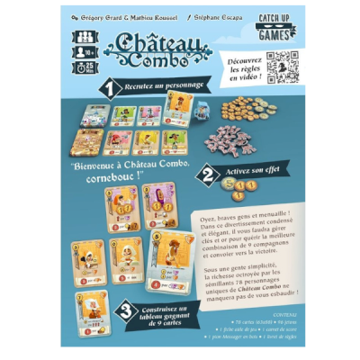 Château Combo