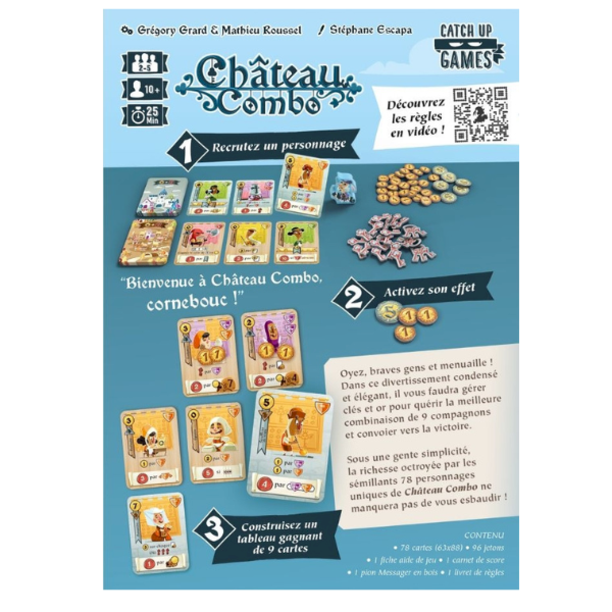 Château Combo