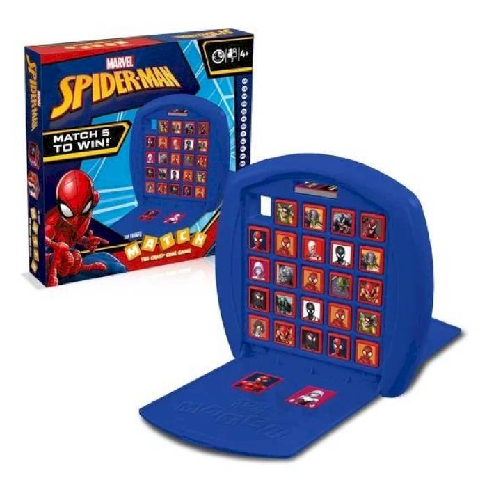 Match Spiderman