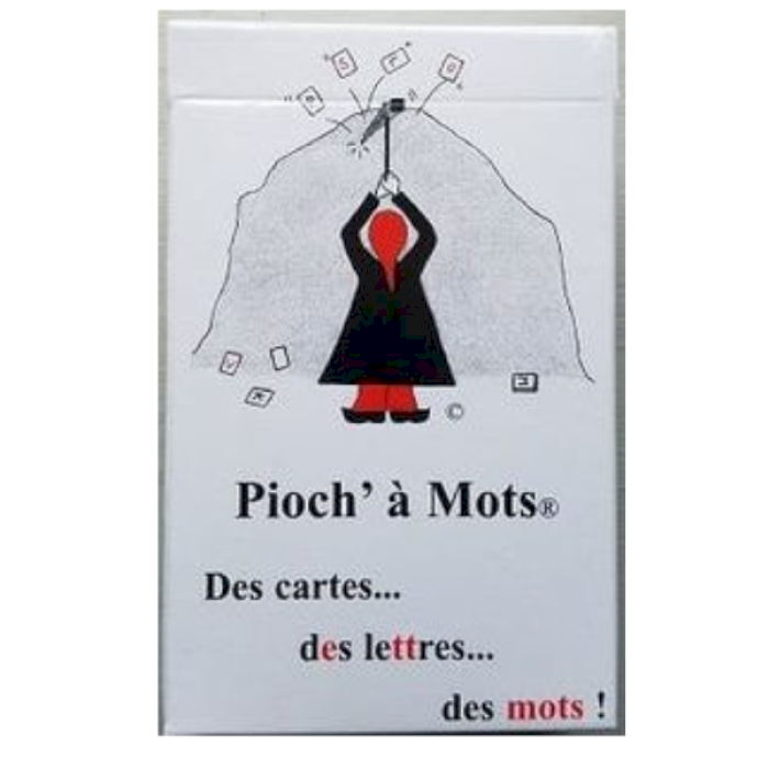 Pioch'à mots
