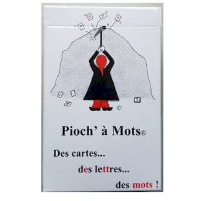 Pioch'à mots