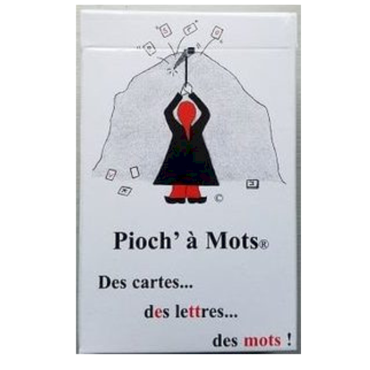 Pioch'à mots