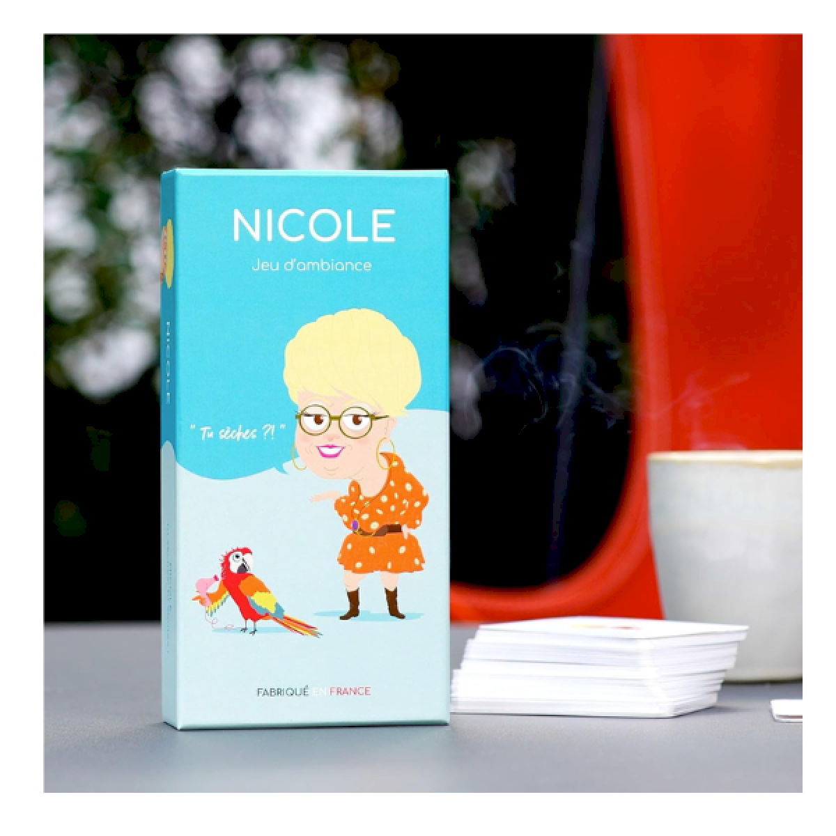 Nicole
