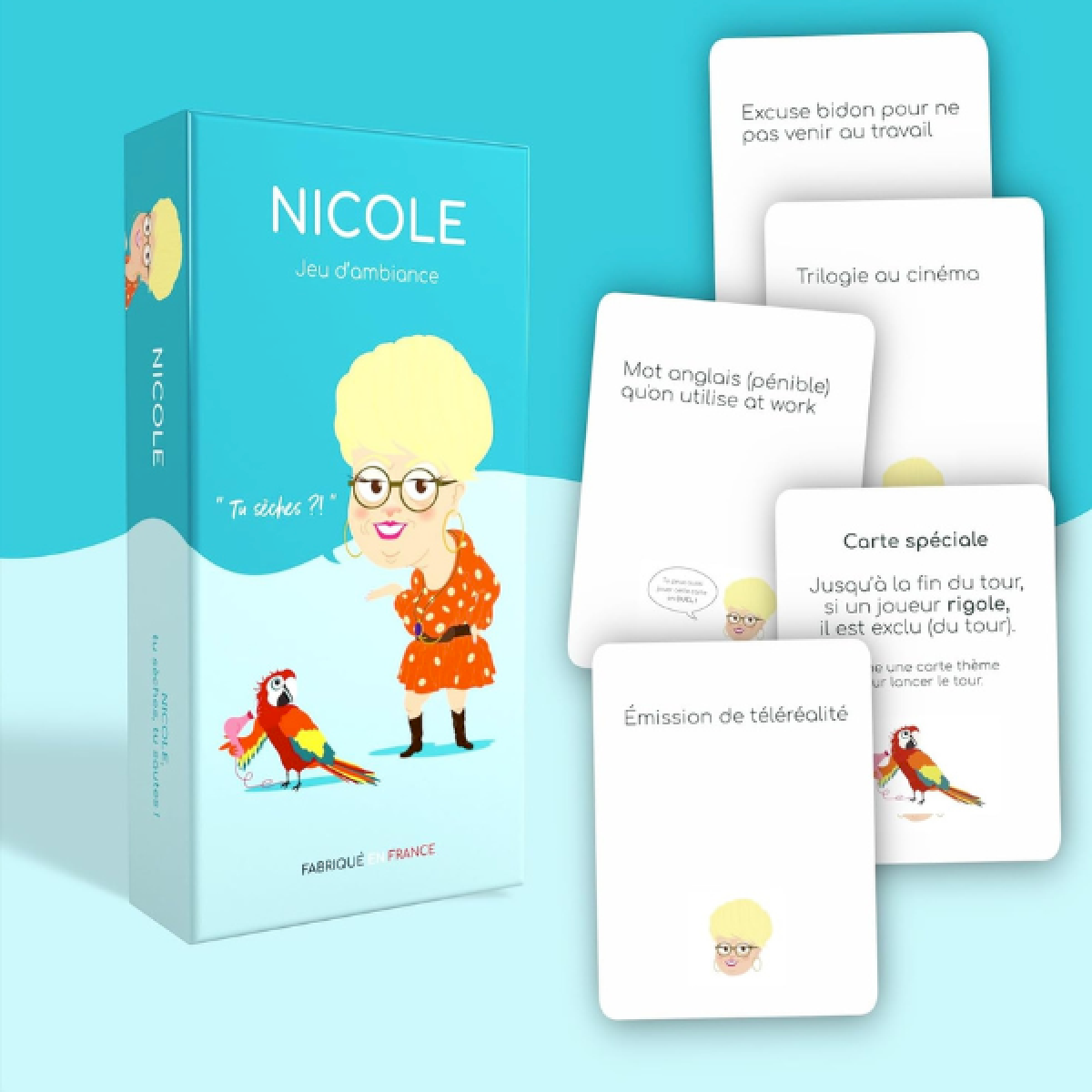 Nicole