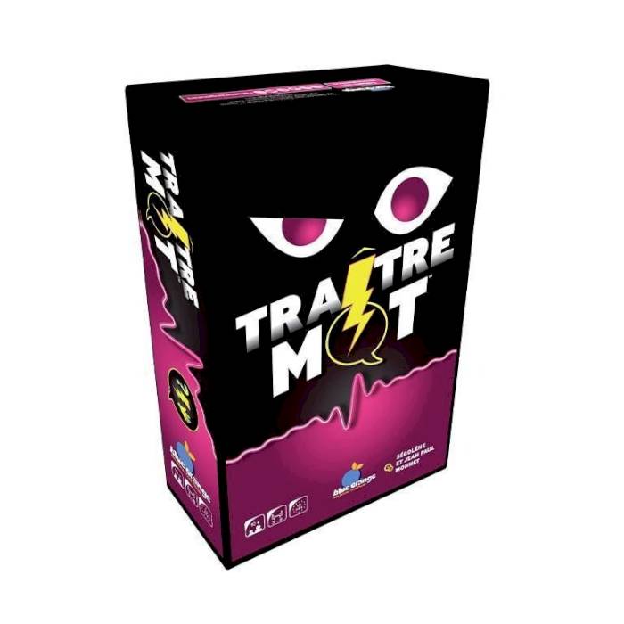Traitre Mot