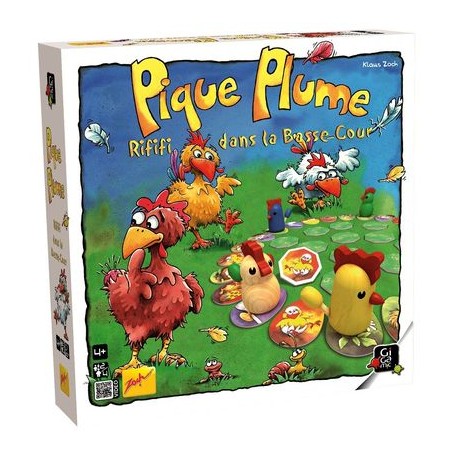 Pique Plume