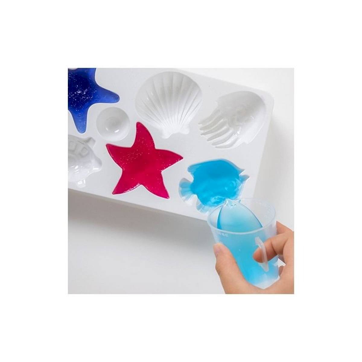Jelly Soaps