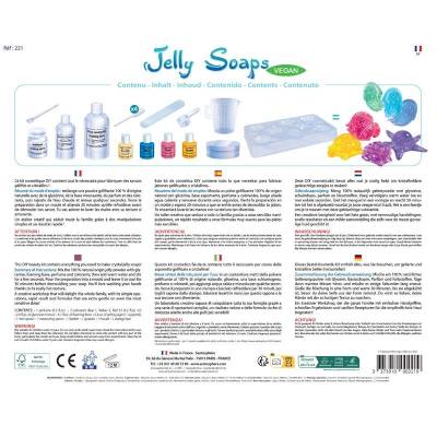 Jelly Soaps