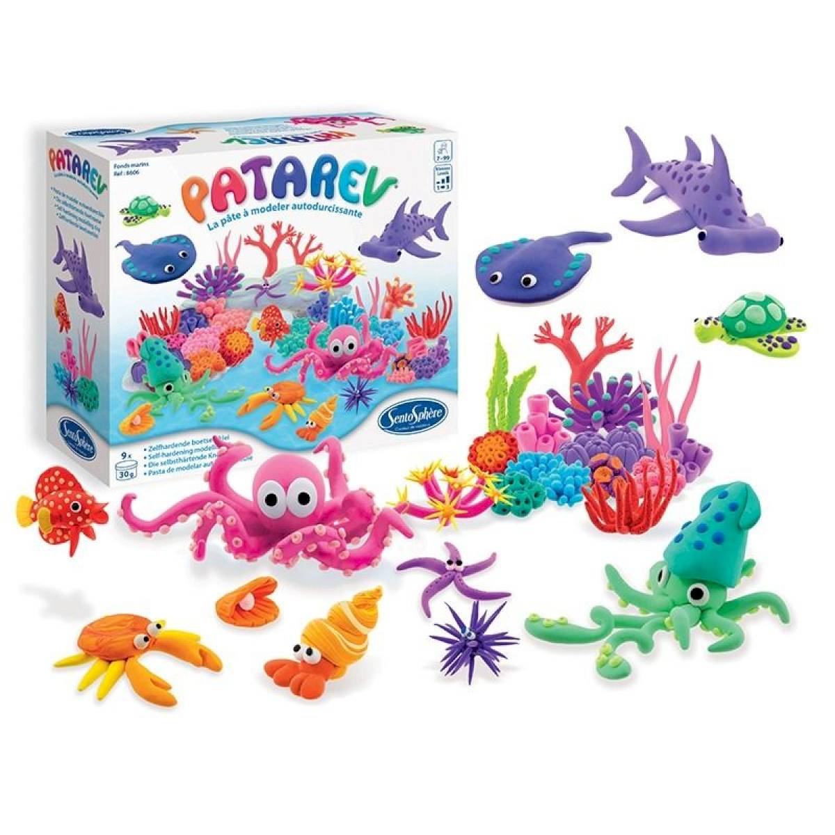 Patarev Fonds Marins