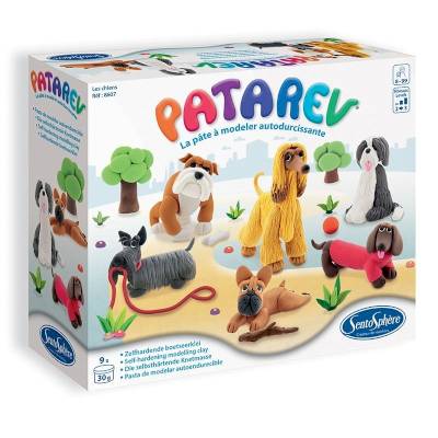 Patarev Les Chiens
