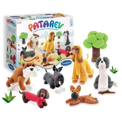 Patarev Les Chiens