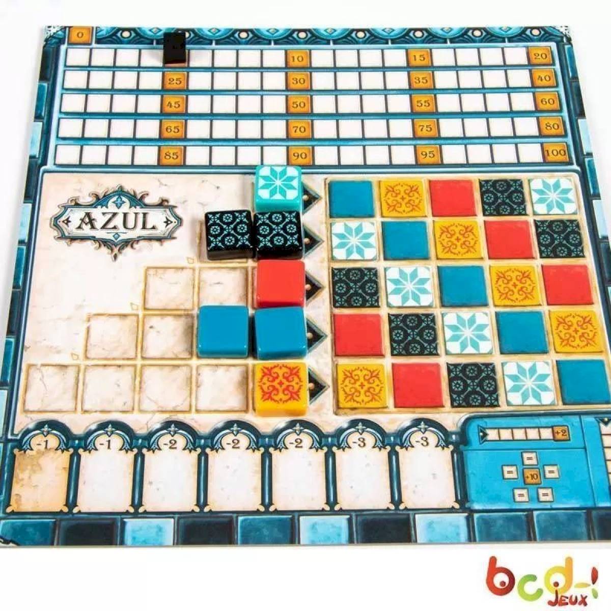 Azul