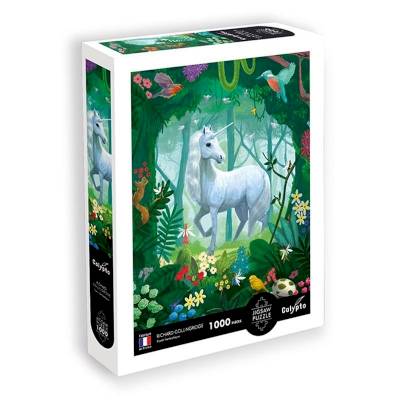 Puzzle 1000 pièces - Forêt enchantée - Richard Collingridge