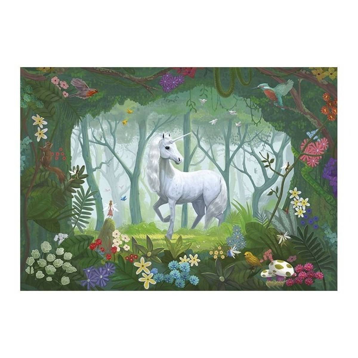 Puzzle 1000 pièces - Forêt enchantée - Richard Collingridge