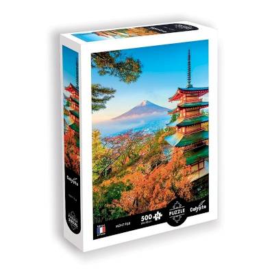 Puzzle 1000 pièces - Jardin tropical - Peggy Nille(dupliqué)