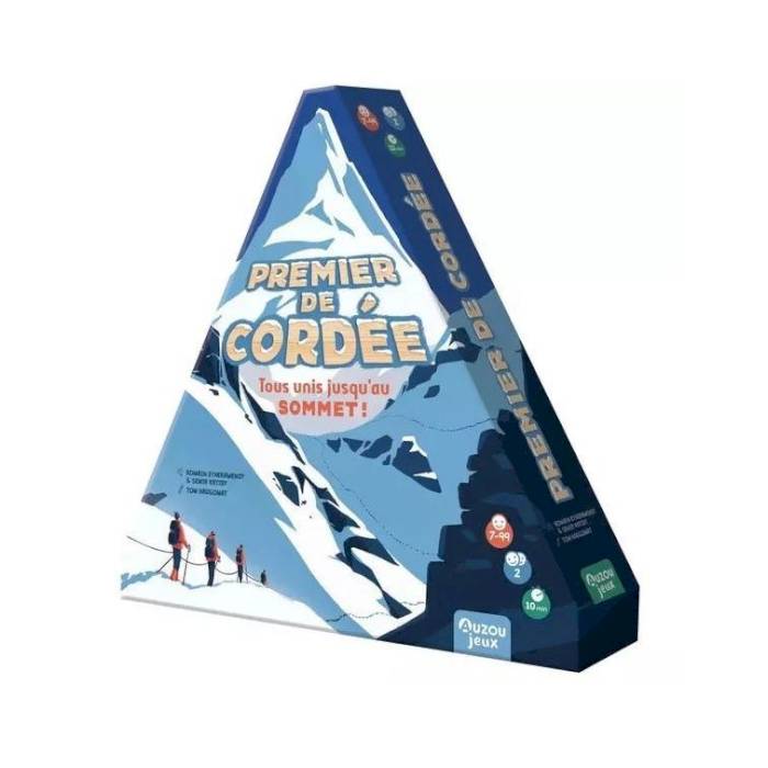 Premier de cordée