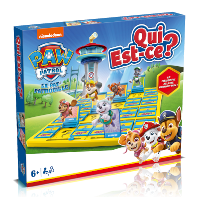 Qui est-ce Pat'Patrouille