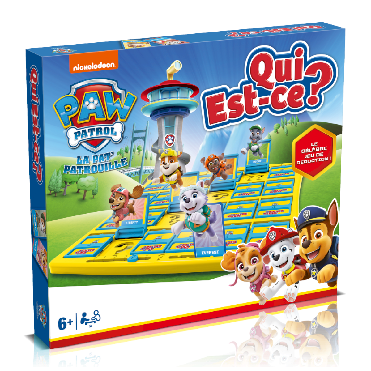 Qui est-ce Pat'Patrouille