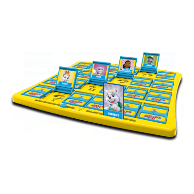 Qui est-ce Pat'Patrouille