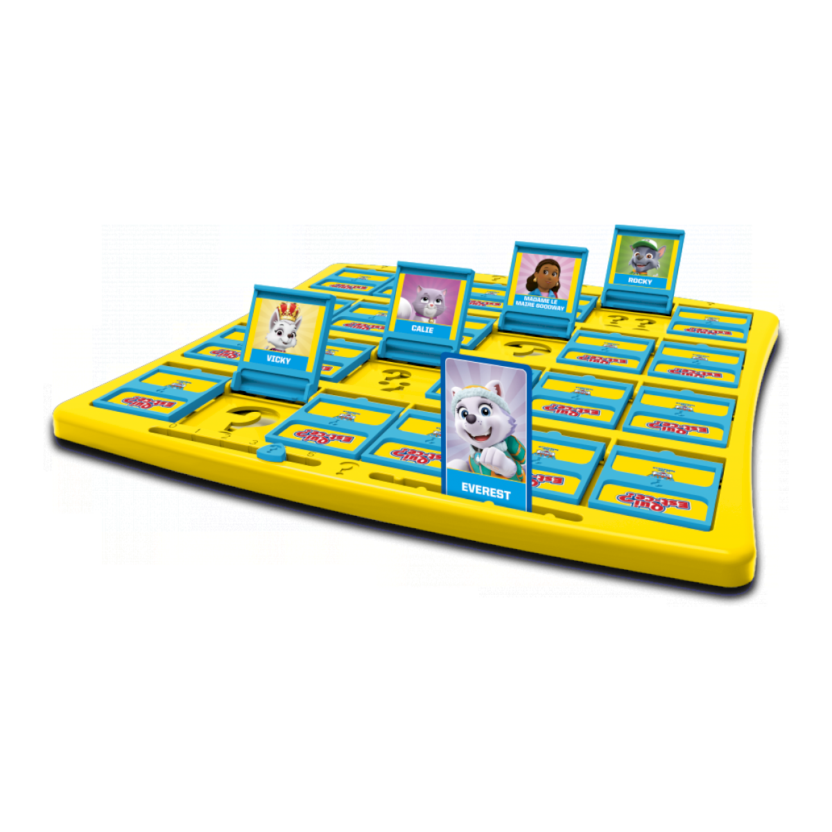 Qui est-ce Pat'Patrouille