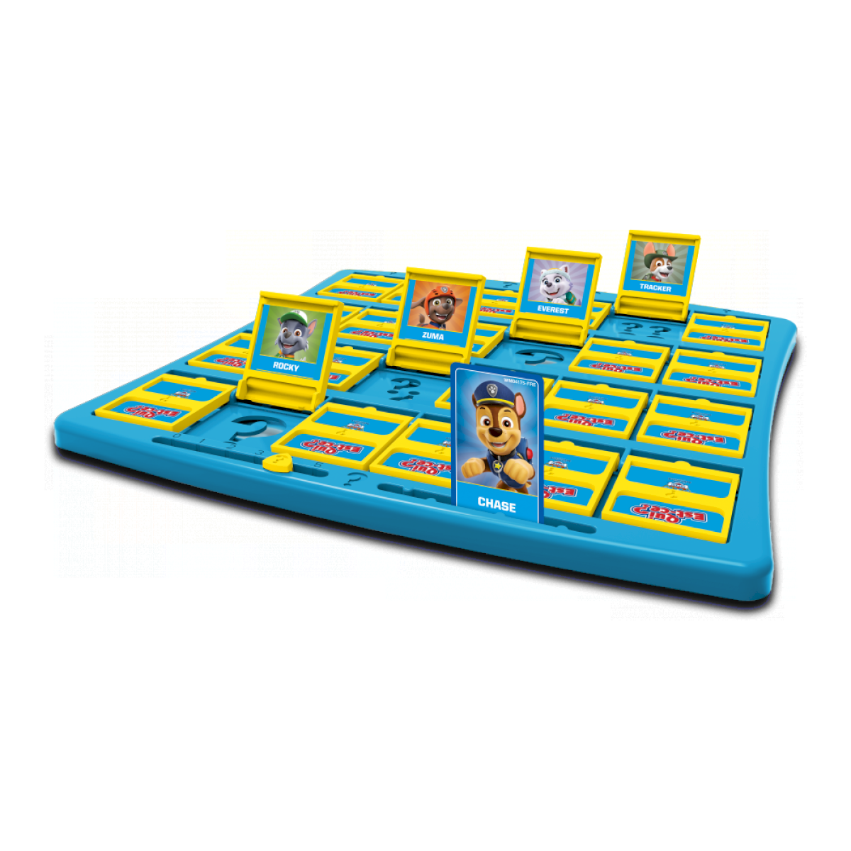 Qui est-ce Pat'Patrouille
