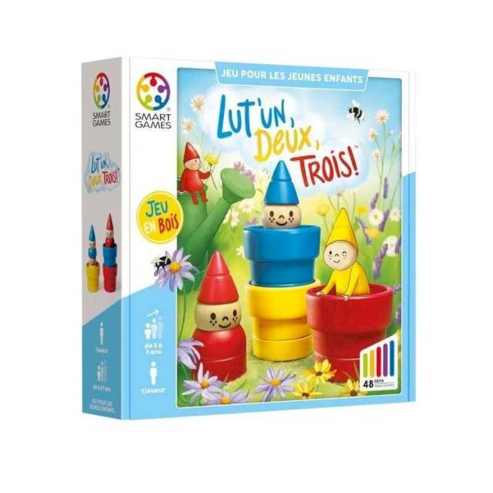 Lut'un deux trois - Smartgames