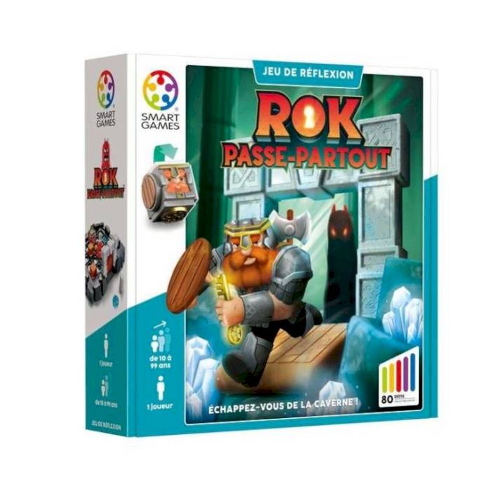 Rok Passe-Partout- Smartgames
