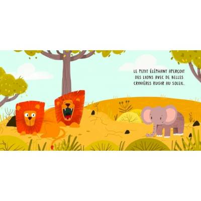 La Savane - Douces histoires sonores