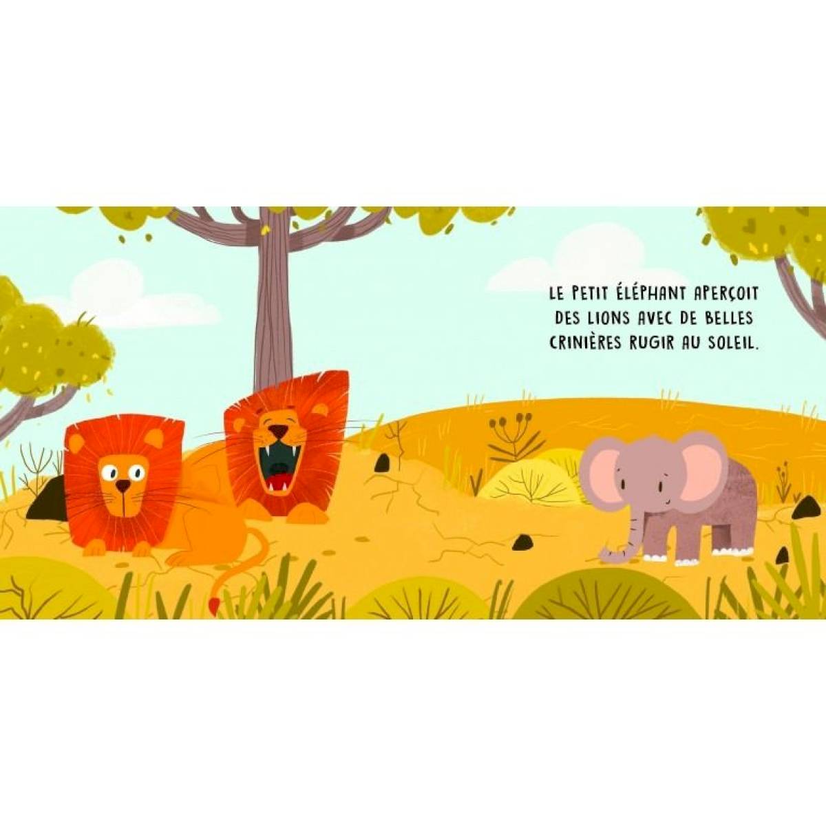 La Savane - Douces histoires sonores