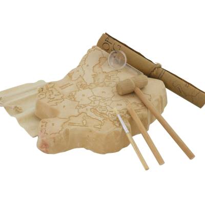 Kit géologie : Chasse au trésor