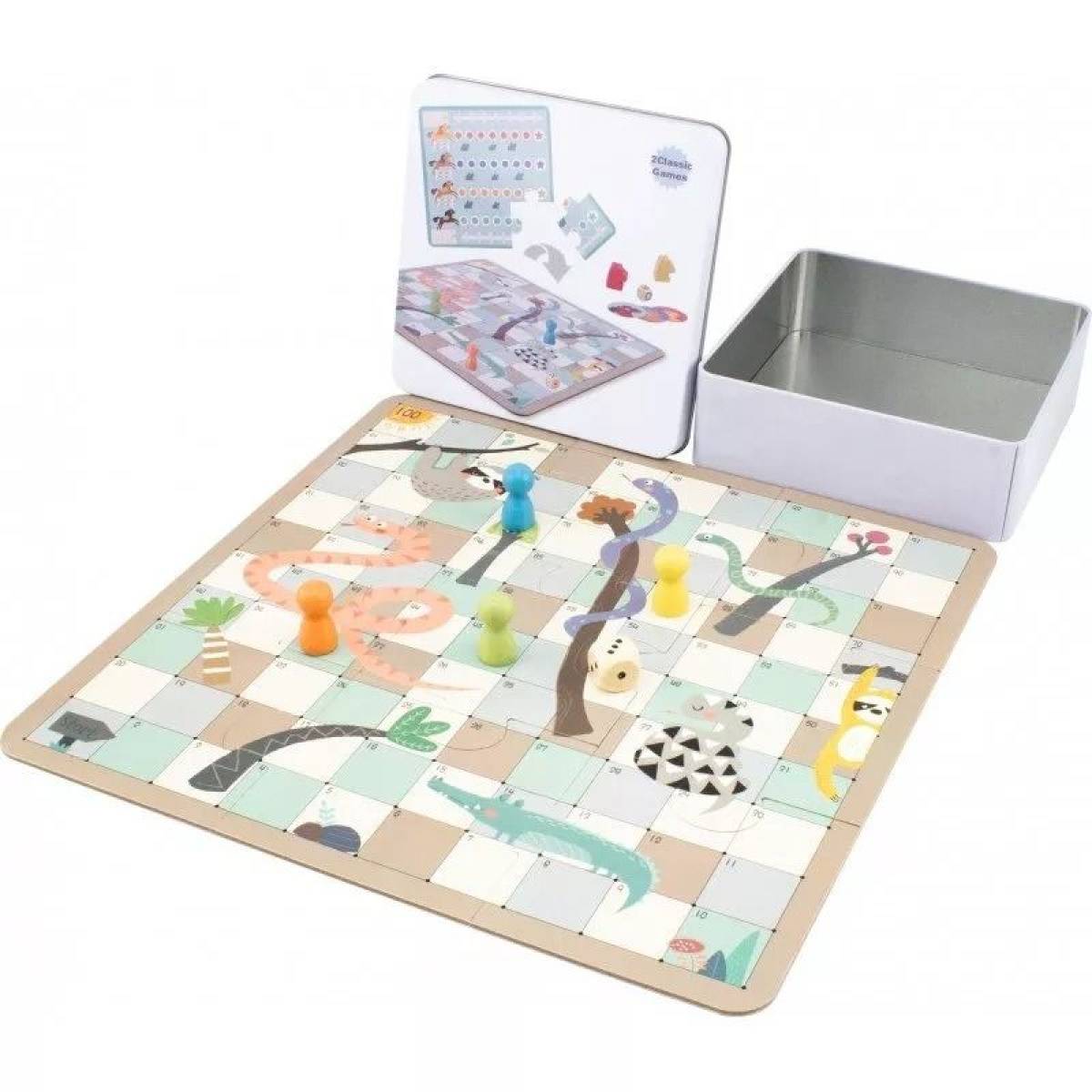 Double jeu : Serpent et Chevaux