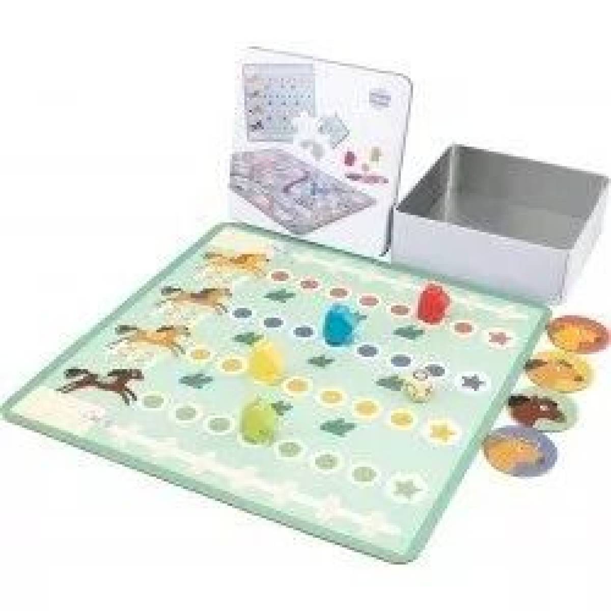 Double jeu : Serpent et Chevaux