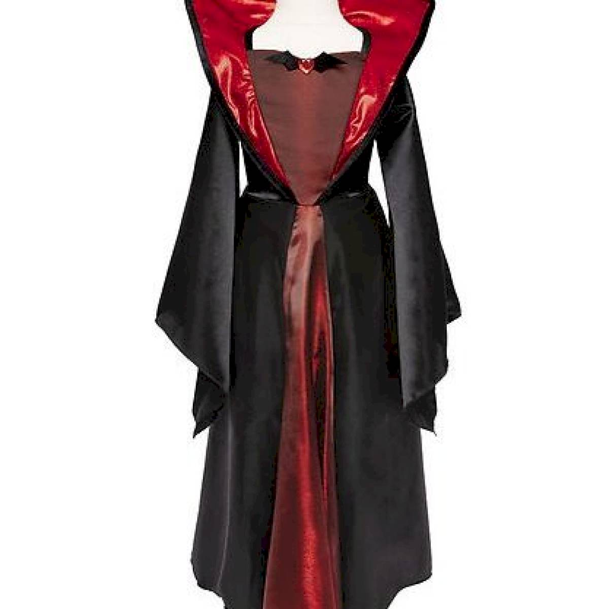 Robe de vampire 7-8 ans