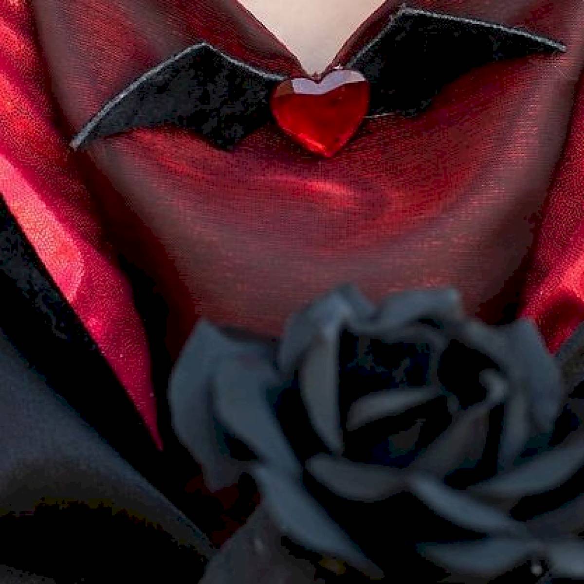 Robe de vampire 7-8 ans