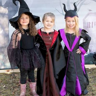 Robe de vampire 7-8 ans