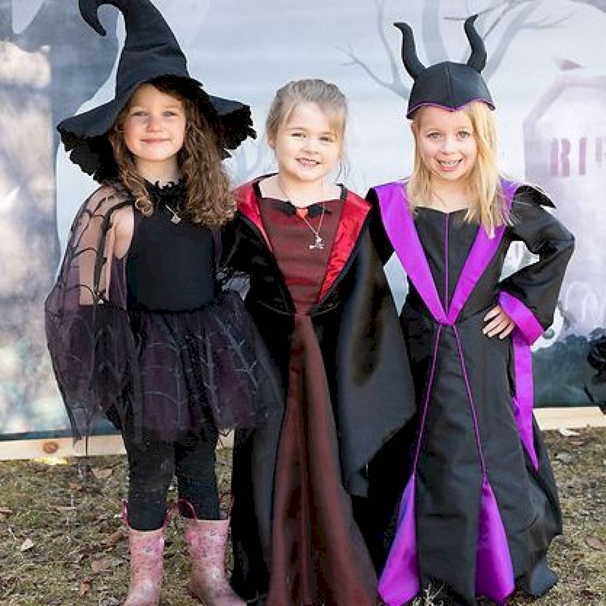 Robe de vampire 7-8 ans