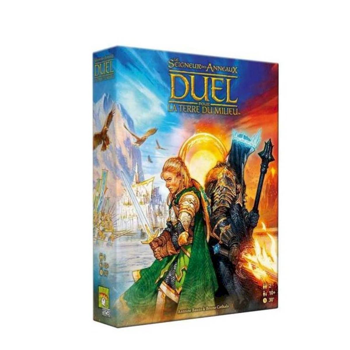7 Wonders Duel(dupliqué)